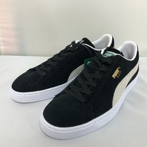 PUMA　プーマ　スニカー　374915－01　メンズ　28.0cm　ブラック