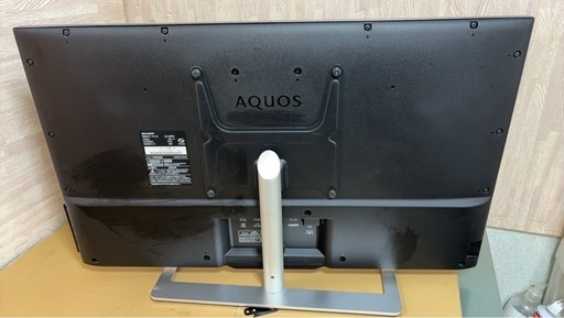 SHARP 32V 2011年ワイヤレステレビAQUOS テレビ - 液晶テレビ 