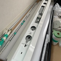 オーデリック蛍光灯/蛍光灯器具セット6本