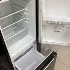 6ヶ月保証】2ドア冷蔵庫 Hisense HE-D15CB