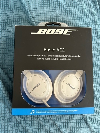 BOSE ボーズ ヘッドホンAE2 新品　未使用　未開封　値下げ２９,８００円→２４,８００円→１９,８００円