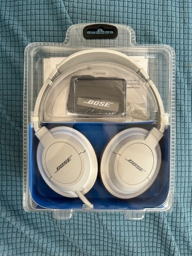 BOSE ボーズ ヘッドホンAE2 新品　未使用　未開封　値下げ２９,８００円→２４,８００円→１９,８００円