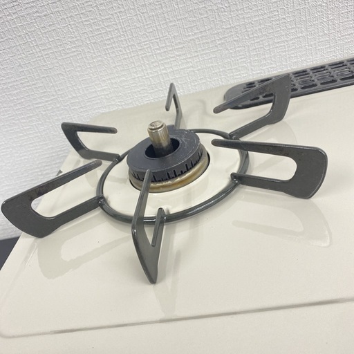 ご来店限定】＊ リンナイ 都市ガスコンロ 2021年製＊1003-4