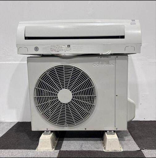 家庭用エアコン 新しめです！