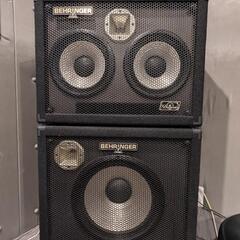 【底値：新品同様】Behringer BX4500H 450W Behringer 450W Bass Amp Head BX4500H B&H Photo Video