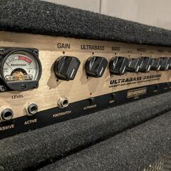 【底値：新品同様】Behringer BX4500H 450W Behringer | Product | BX4500H