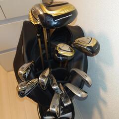 ゴルフセット13本　SWORD SNIPER 589 / ソードスナイパー  ゴルフクラブセット　R　ゴルフバッグ付き