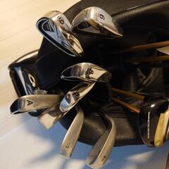 ゴルフセット13本　SWORD SNIPER 589 / ソードスナイパー  ゴルフクラブセット　R　ゴルフバッグ付き