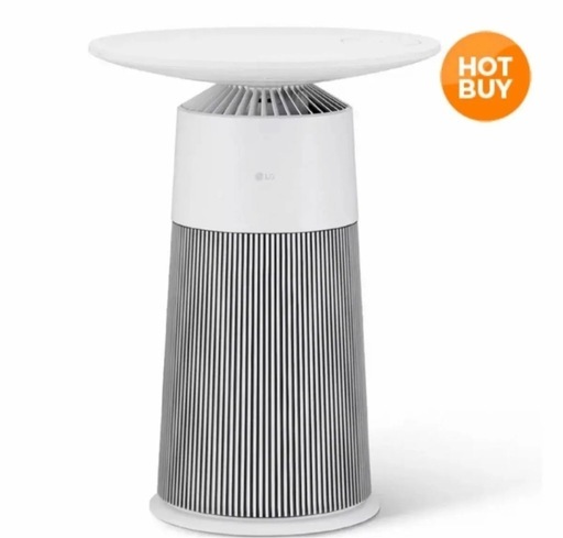新品　マルチ機能空気清浄機 LG PuriCare AeroFurniture