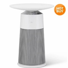 新品　マルチ機能空気清浄機 LG PuriCare AeroFurniture