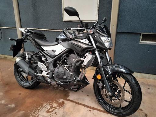 mt25(rg10j) 2016年式