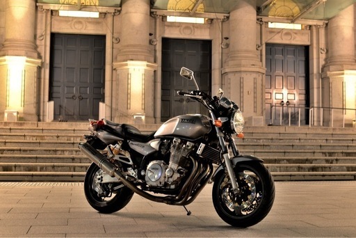 その他 xjr1300