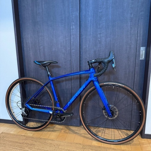 MERIDA RIDE DISC ADVENTURE メリダ ライド シクロクロス 油圧ブレーキ サイズ47 グラベルロード