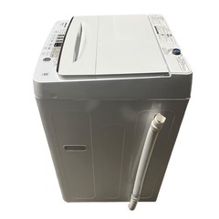 【ジ1001-05】 値下げしました‼️ Hisence 2023年　洗濯機  