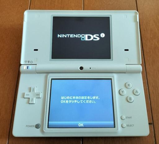 NINTENDO　任天堂　DSi　TWL-001