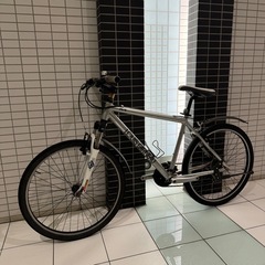 LOUISGARNEAU LGS-FIVE 26インチ 470mm