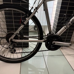 LOUISGARNEAU LGS-FIVE 26インチ 470mm