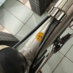 LOUISGARNEAU LGS-FIVE 26インチ 470mm