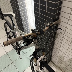 LOUISGARNEAU LGS-FIVE 26インチ 470mm
