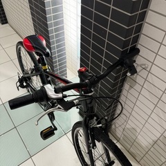 GIANT escape Jr. 24インチ