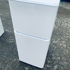 ♦️ ハイアール冷凍冷蔵庫【2017年製】JR-N121A