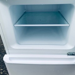 ♦️ ハイアール冷凍冷蔵庫【2017年製】JR-N121A