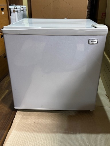 ハイアール小型冷蔵庫単身用\n