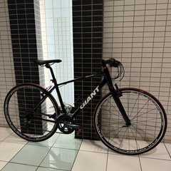 GIANT escape RX3 Tiagra 2×10速 レーシング5