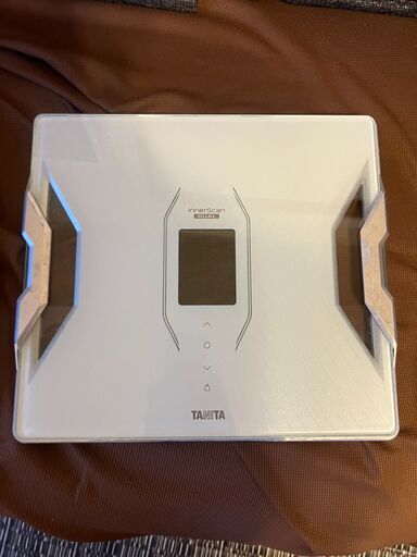 タニタ(Tanita) デュアルタイプ体組成計 インナースキャンデュアル RD-912