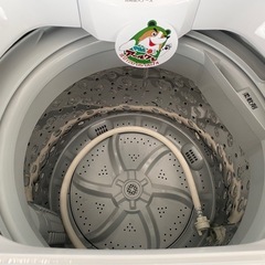 🐻入荷【キレイ目!洗濯機】オシャレと評判のニトリ６Kg【洗濯機･冷蔵庫 地域最大級高価買取アールワン田川】