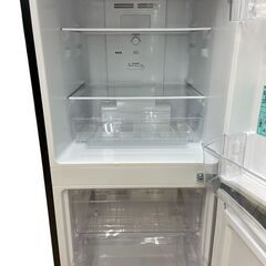 【REGASTOCK川崎店】Haire ハイアール 冷凍冷蔵庫 JR-NF121NJ 2023年製