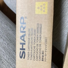 複合機用インク4色セットSHARP MX-23JT