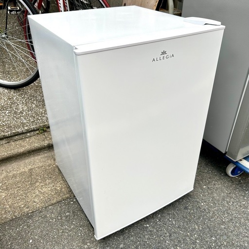 【武蔵小山店】 冷凍庫 61L 冷凍ストッカー 3段引出し ALLEGiA 22年製 AR-BD62 高年式 2022年製  運搬無料エリア有 / 品川区 リサイクルショップ ランバールーム 武蔵小山店  ◀︎ 武蔵小山パルム 戸越銀座 隣