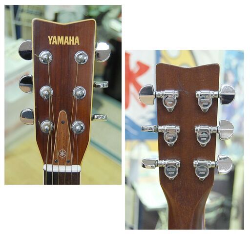 YAMAHA アコースティックギター FG-251 アコギ ヤマハ 札幌市 清田区