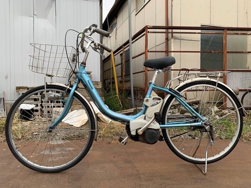 ♦️Panasonic電気自転車 81