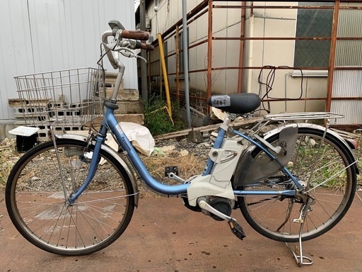 ♦️Panasonic電気自転車 82