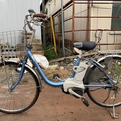 ♦️Panasonic電気自転車 82