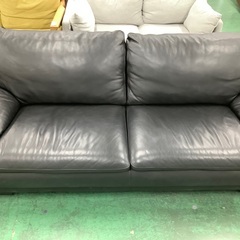 家具ならトレファク吉川店！！ 大塚家具(IDC) レザーソファー