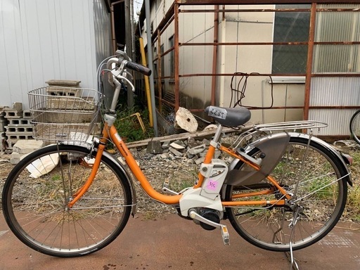 ♦️Panasonic電気自転車84
