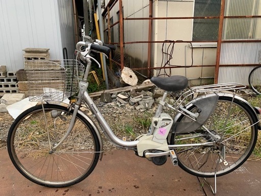 ♦️Panasonic電気自転車85