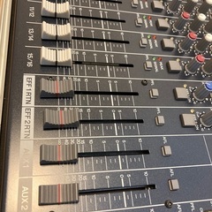 【極上品】yamaha emx5016cf パワードミキサー　