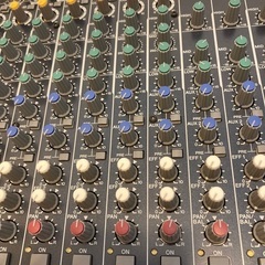 【極上品】yamaha emx5016cf パワードミキサー　