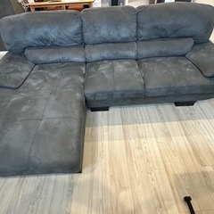 カウチソファ（値下げしました）