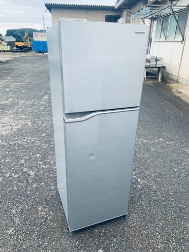 ⭐️Panasonicノンフロン冷凍冷蔵庫⭐️ ⭐️NR-B250T-SS⭐️
