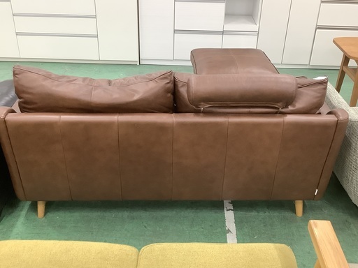 家具ならトレファク吉川店！！ KEYUKA カウチソファー