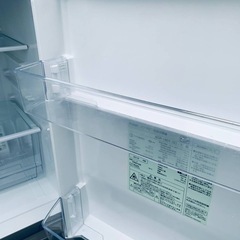 ⭐️AQUAノンフロン冷凍冷蔵庫 AQR-16E5⭐️