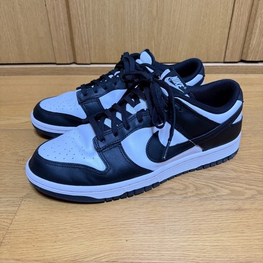NIKE DUNK LOW ダンクロー パンダ 27.5㎝ 正規品