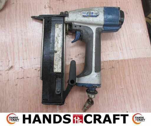 マックス MAX 211B-FP フィニッシュネイラ 中古品 常圧【ハンズクラフト宜野湾店】