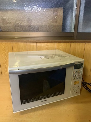 ⭐️Panasonicオーブンレンジ⭐️ ⭐️NE-MS231-W⭐️