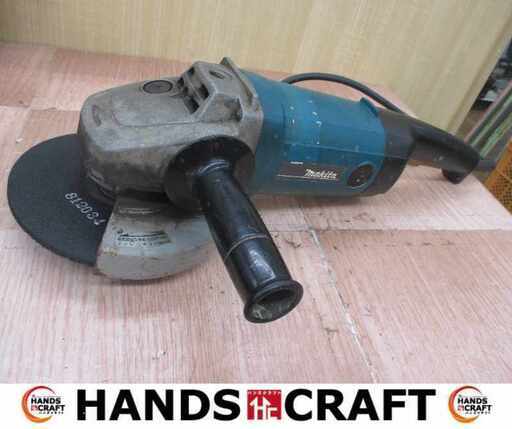 makita マキタ 型番不明 ディスクグラインダ 中古品 【ハンズクラフト宜野湾店】